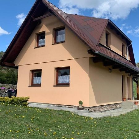Villa Domcek U Fera à Zázrivá Extérieur photo