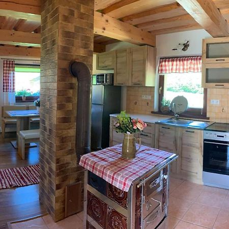 Villa Domcek U Fera à Zázrivá Extérieur photo