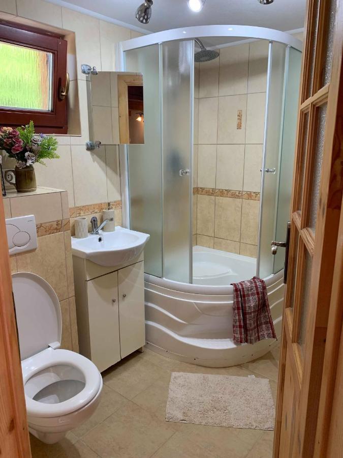 Villa Domcek U Fera à Zázrivá Extérieur photo
