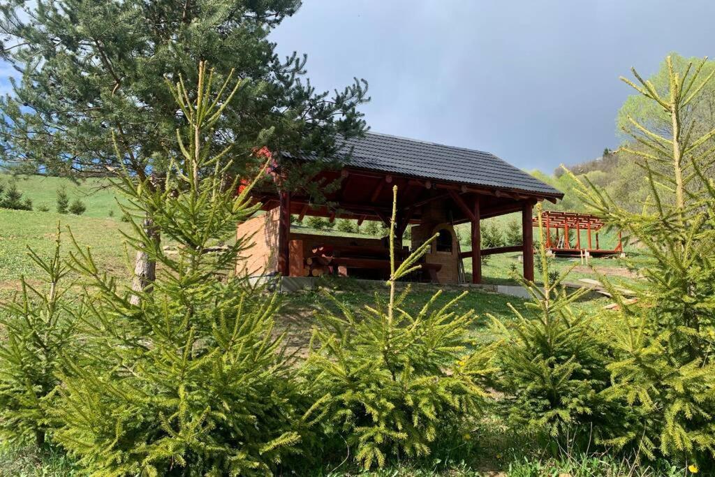 Villa Domcek U Fera à Zázrivá Extérieur photo