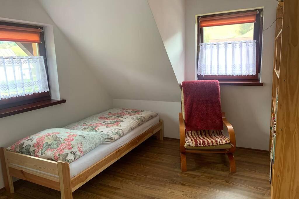 Villa Domcek U Fera à Zázrivá Extérieur photo
