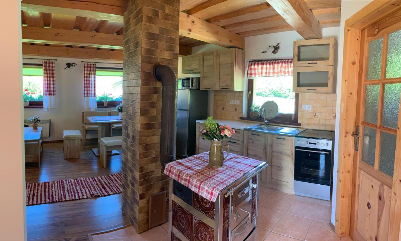 Villa Domcek U Fera à Zázrivá Extérieur photo