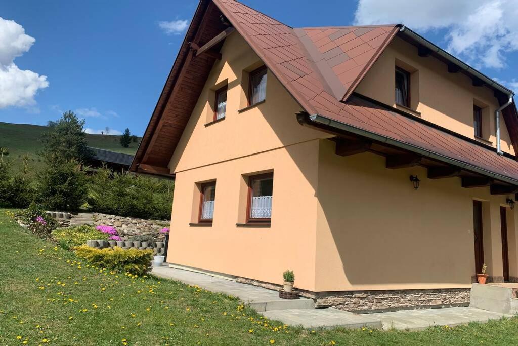 Villa Domcek U Fera à Zázrivá Extérieur photo