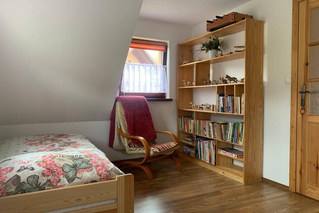 Villa Domcek U Fera à Zázrivá Extérieur photo