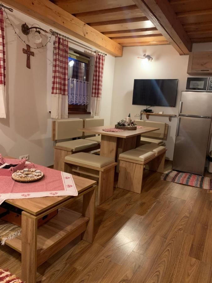 Villa Domcek U Fera à Zázrivá Extérieur photo